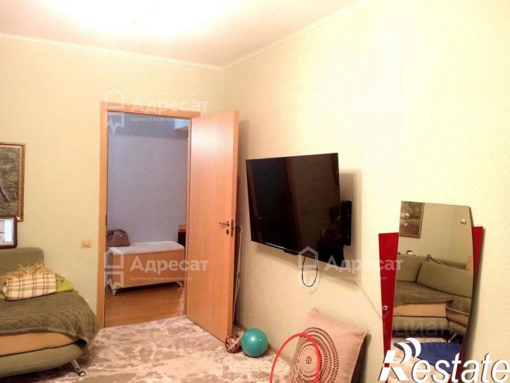3-комн квартира бульвар Энгельса, 22,  д. 22
