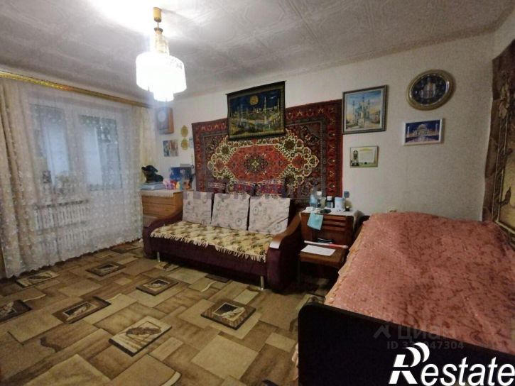 1-комн квартира Кузнецкая улица, 65,  д. 65