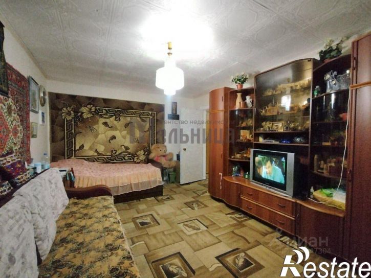 1-комн квартира Кузнецкая улица, 65,  д. 65