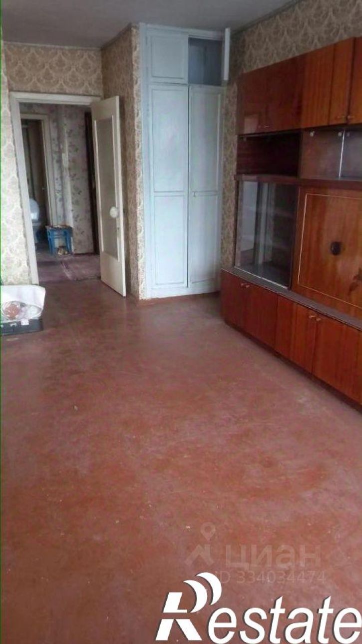 3-комн квартира улица Поддубного, 31,  д. 31