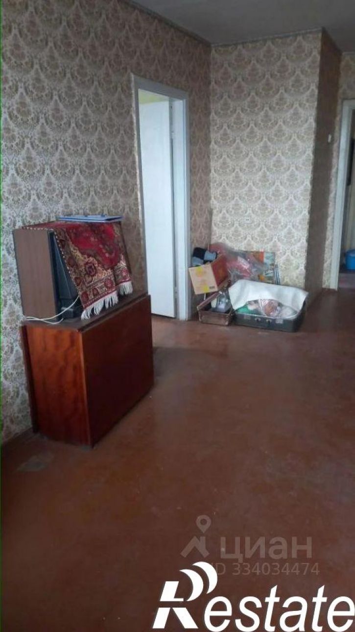 3-комн квартира улица Поддубного, 31,  д. 31