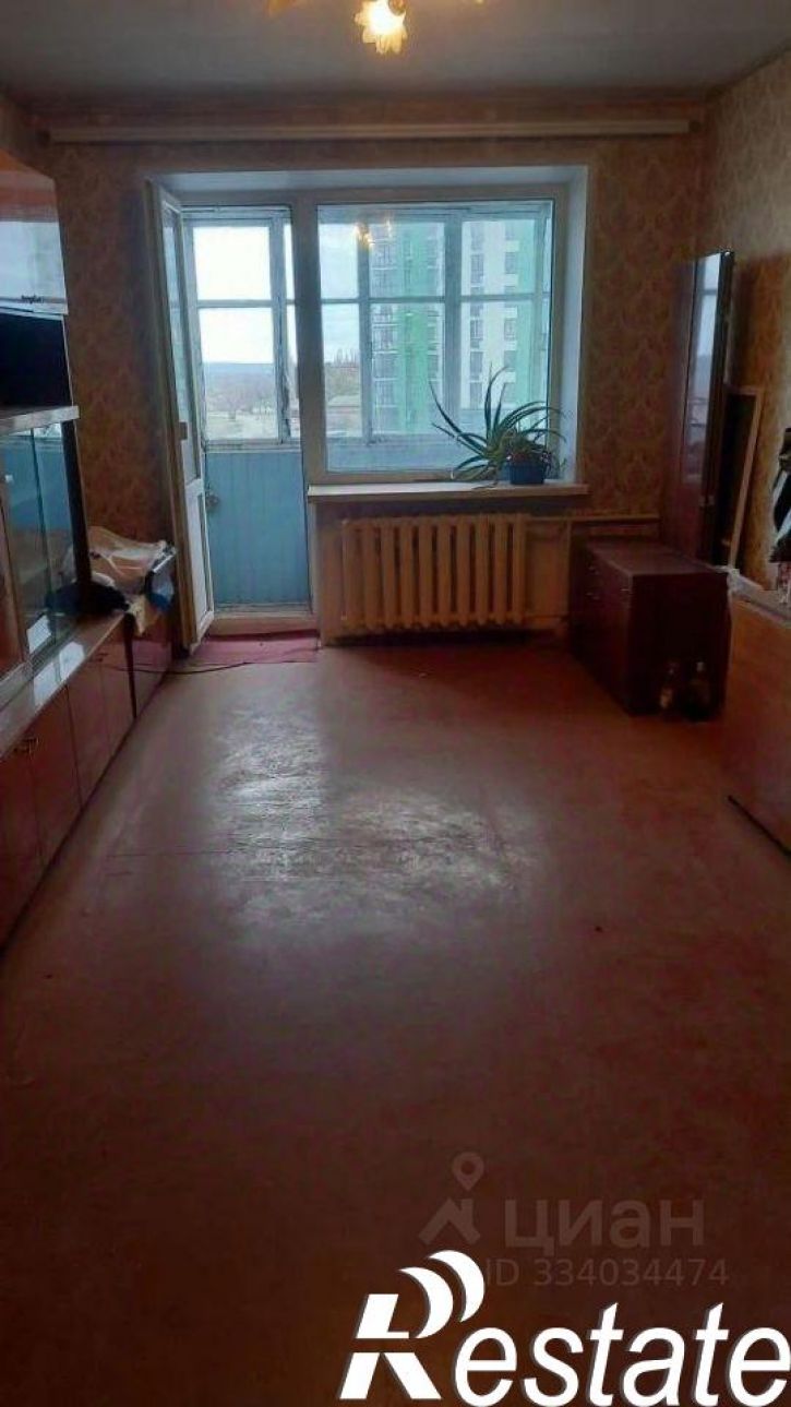 3-комн квартира улица Поддубного, 31,  д. 31