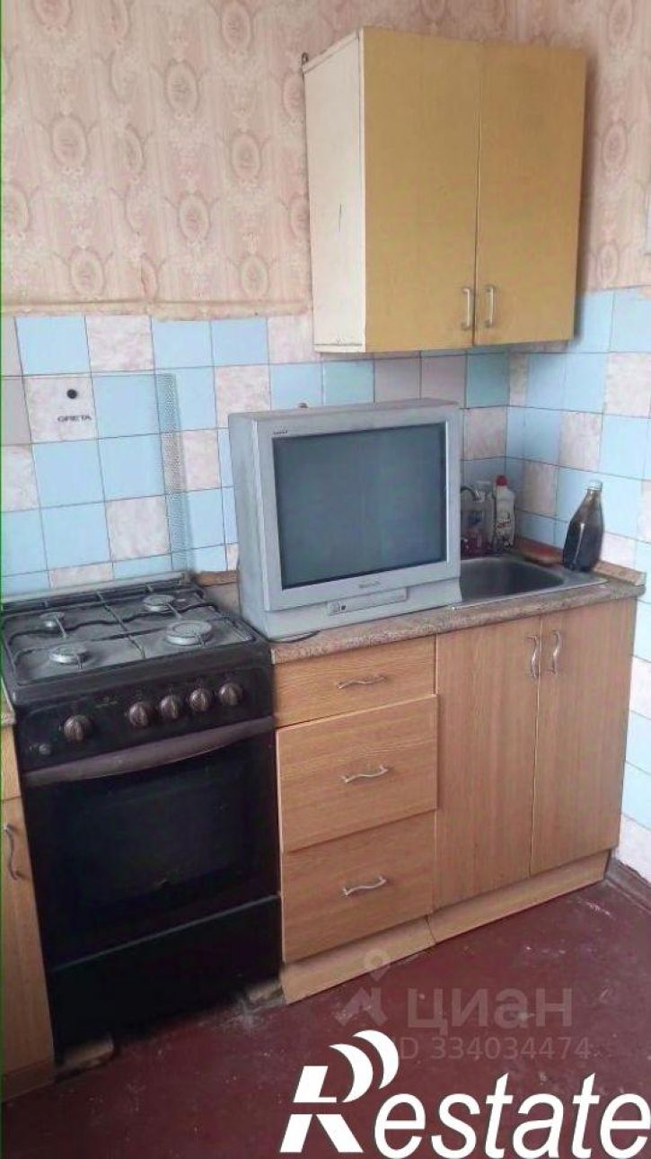 3-комн квартира улица Поддубного, 31,  д. 31