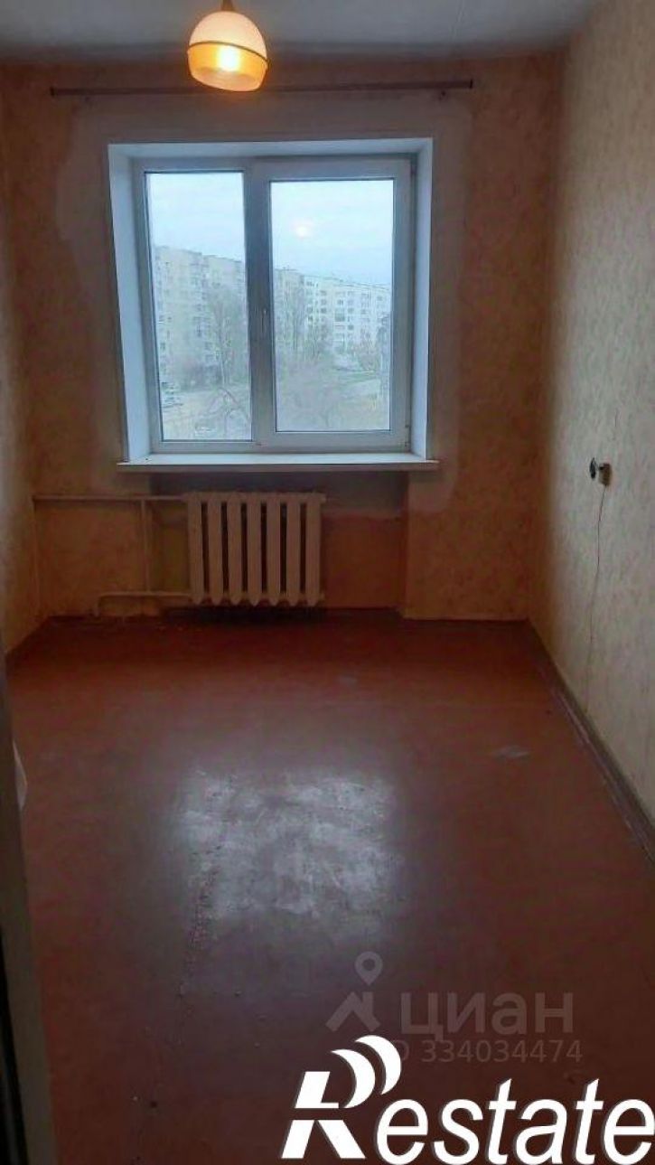 3-комн квартира улица Поддубного, 31,  д. 31