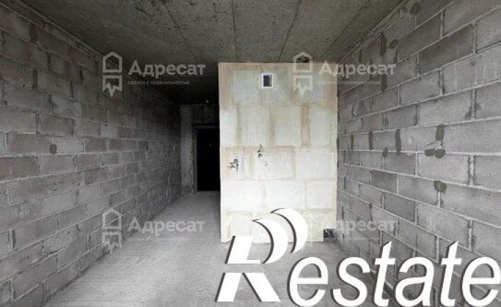 1-комн квартира улица Степанищева, 2А,  д. 2А
