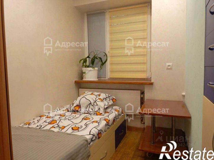 2-комн квартира Козловская улица, 41А,  д. 41А