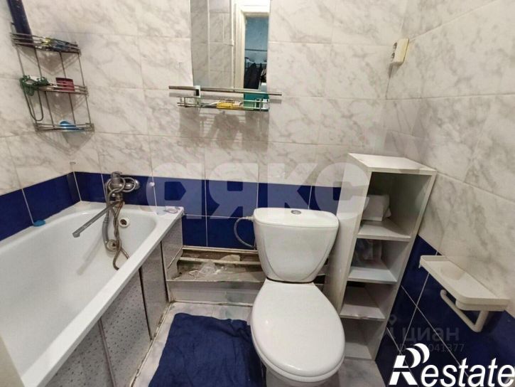 1-комн квартира Ополченская улица, 69,  д. 69