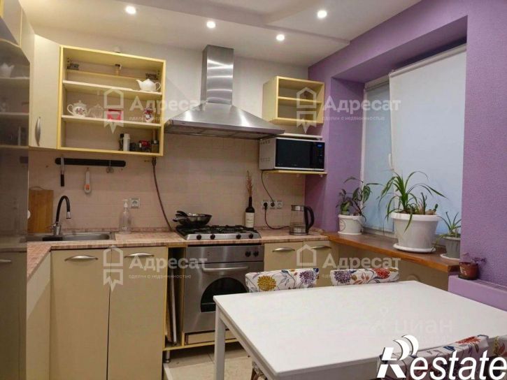 2-комн квартира Козловская улица, 41А,  д. 41А