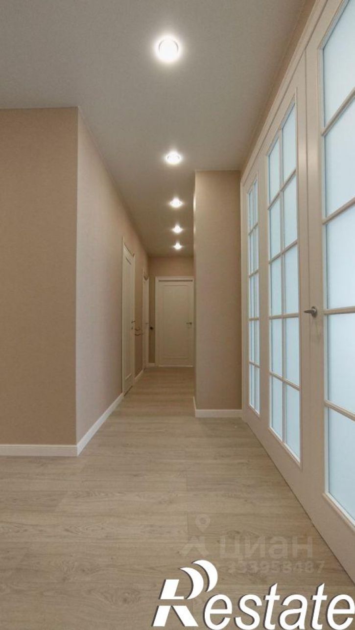 3-комн квартира улица Пархоменко, 2А,  д. 2А
