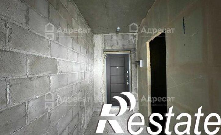 1-комн квартира улица Степанищева, 2А,  д. 2А