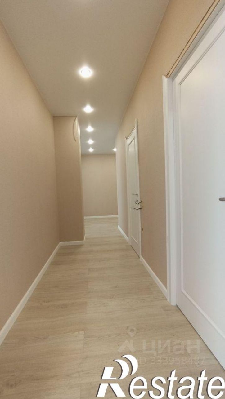 3-комн квартира улица Пархоменко, 2А,  д. 2А