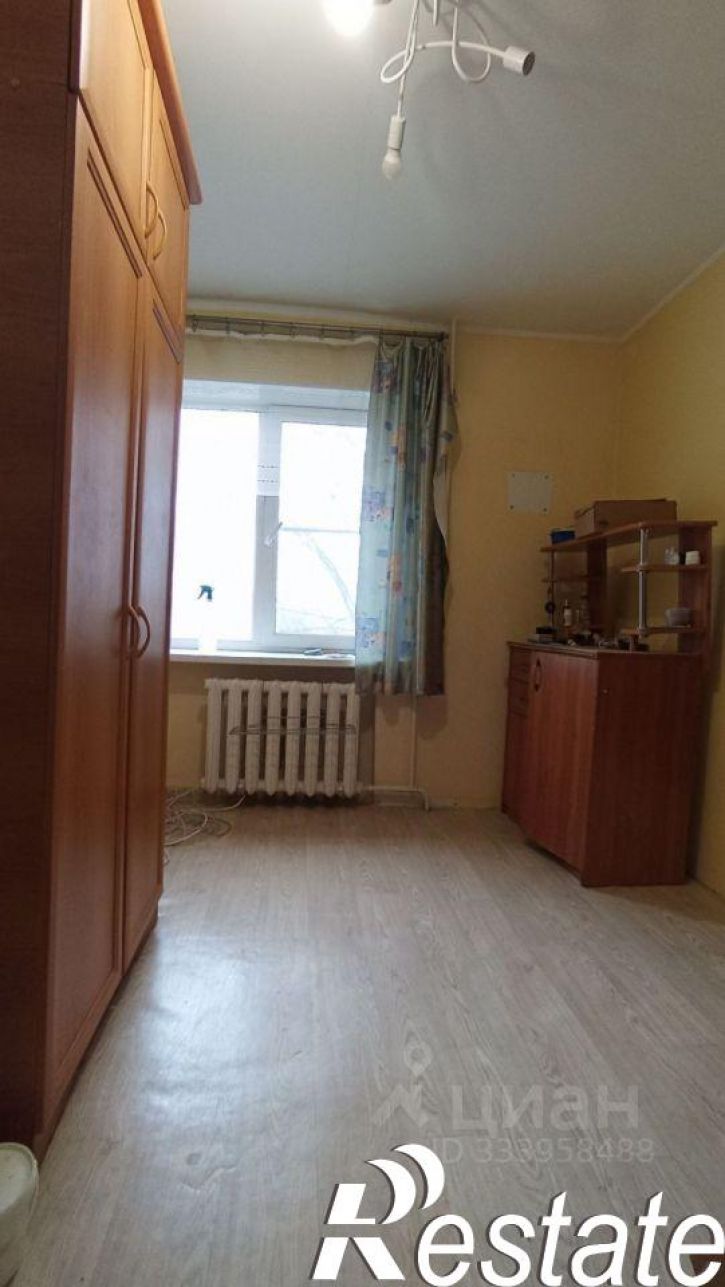 3-комн квартира улица Быстрова, 80А,  д. 80А