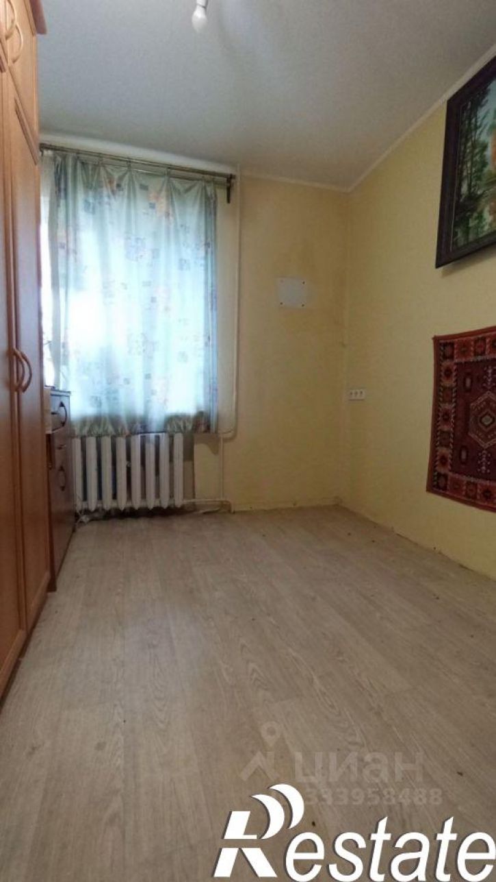 3-комн квартира улица Быстрова, 80А,  д. 80А