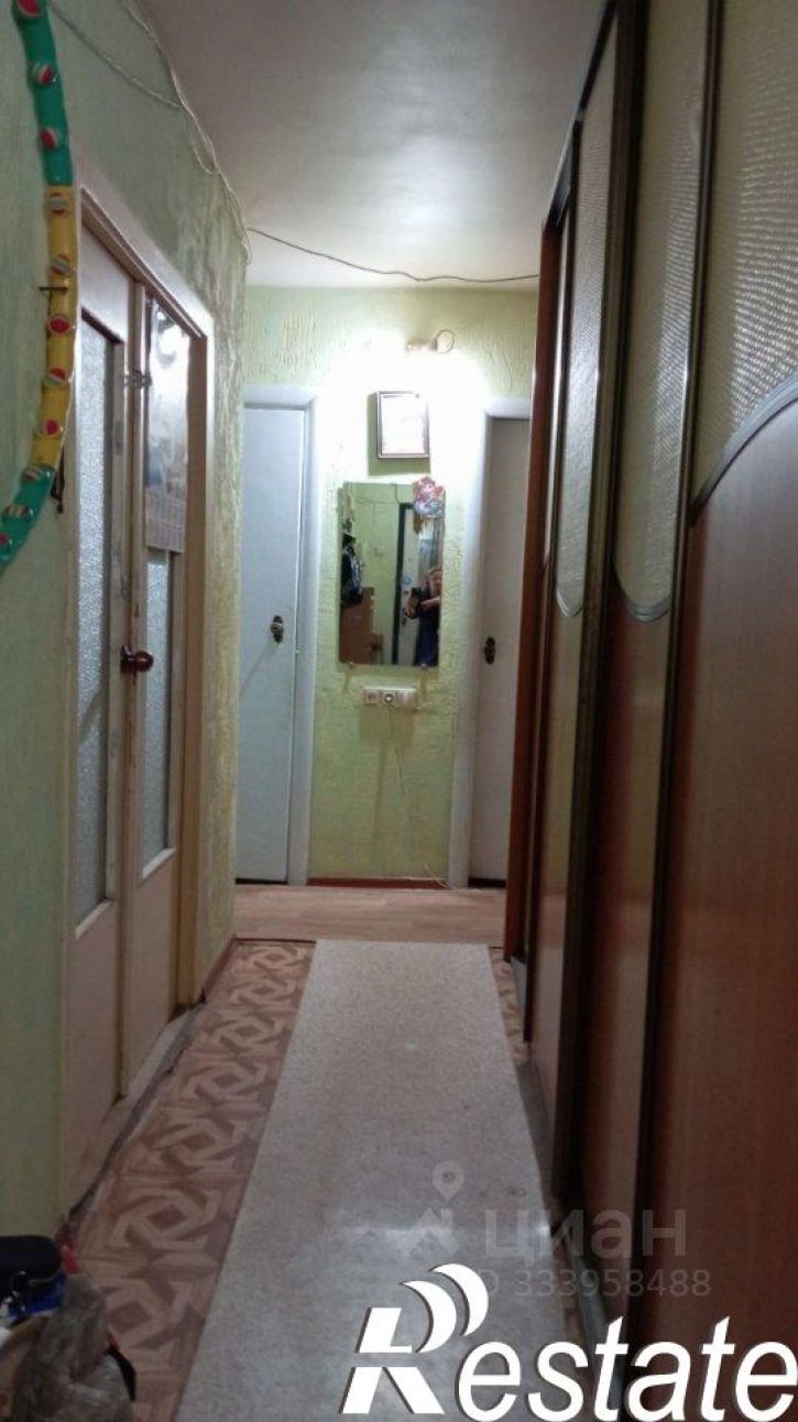 3-комн квартира улица Быстрова, 80А,  д. 80А