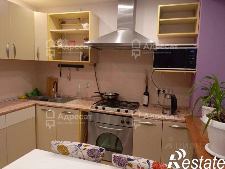 2-комн квартира Козловская улица, 41А,  д. 41А