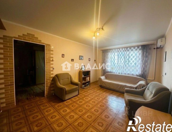 1-комн квартира улица Хользунова, 36/5,  д. 36/5