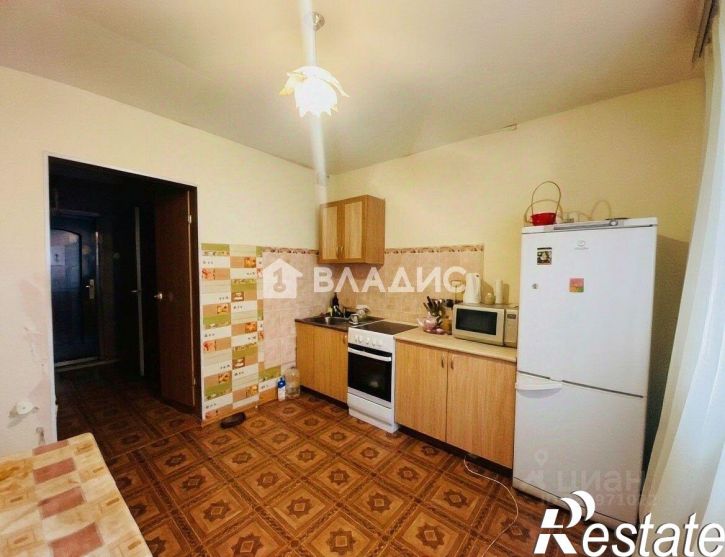 1-комн квартира улица Хользунова, 36/5,  д. 36/5