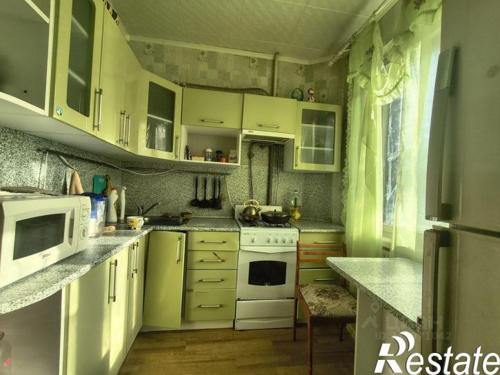 1-комн квартира улица Космонавтов, 37,  д. 37
