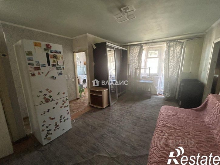 2-комн квартира Профсоюзная улица, 21,  д. 21
