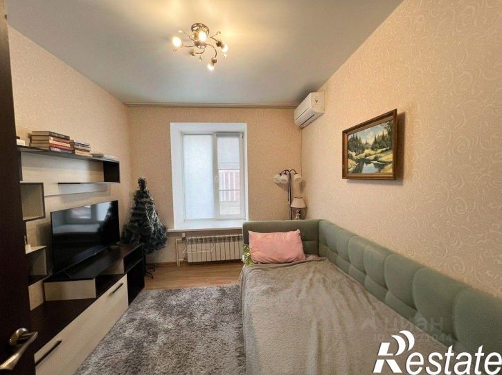 2-комн квартира улица Грибанова, 24,  д. 24
