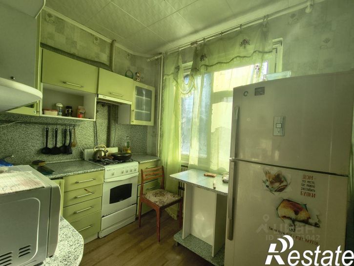 1-комн квартира улица Космонавтов, 37,  д. 37