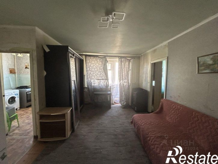 2-комн квартира Профсоюзная улица, 21,  д. 21