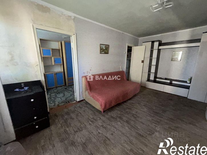2-комн квартира Профсоюзная улица, 21,  д. 21