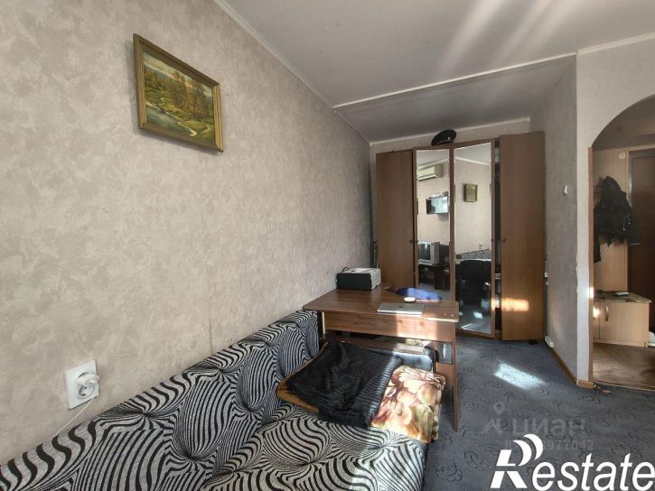 1-комн квартира улица Космонавтов, 37,  д. 37