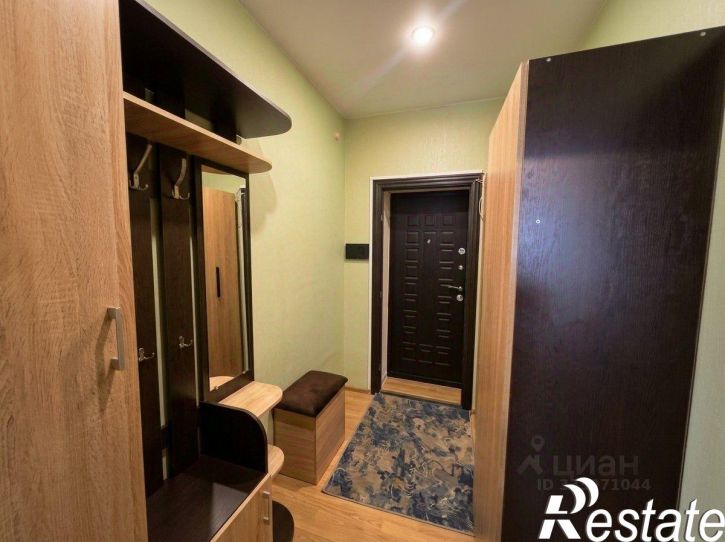 2-комн квартира улица Грибанова, 24,  д. 24