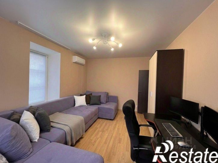 2-комн квартира улица Грибанова, 24,  д. 24