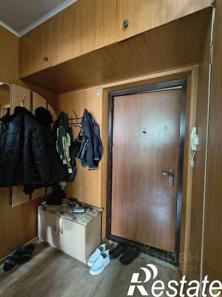 1-комн квартира улица Космонавтов, 37,  д. 37