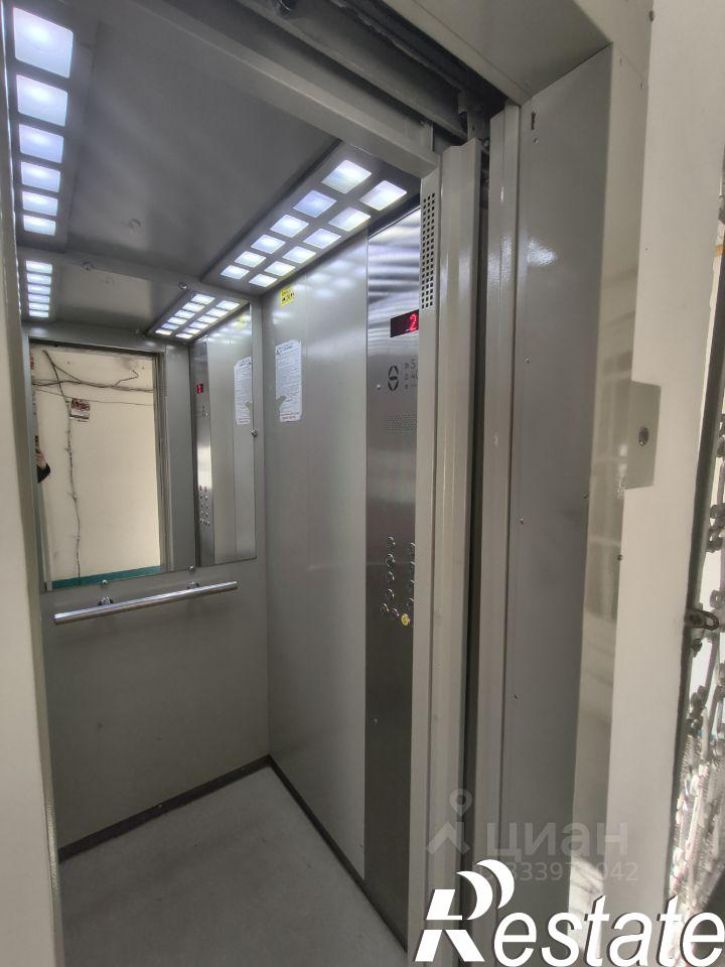 1-комн квартира улица Космонавтов, 37,  д. 37