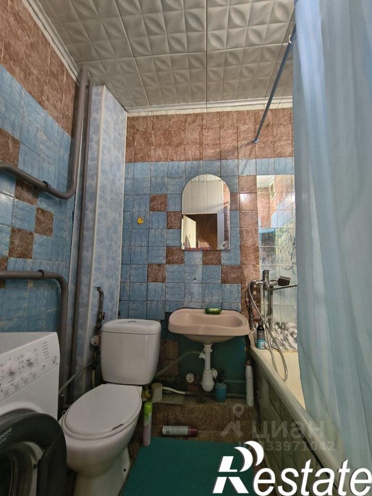 1-комн квартира улица Космонавтов, 37,  д. 37