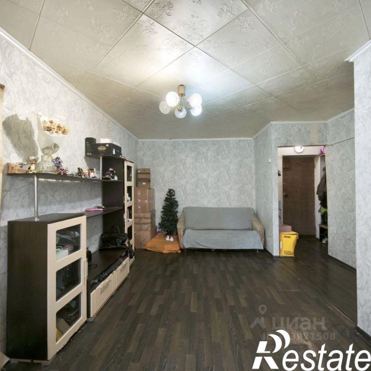 2-комн квартира Казахская улица, 1/3,  д. 1/3