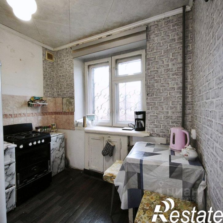 2-комн квартира Казахская улица, 1/3,  д. 1/3