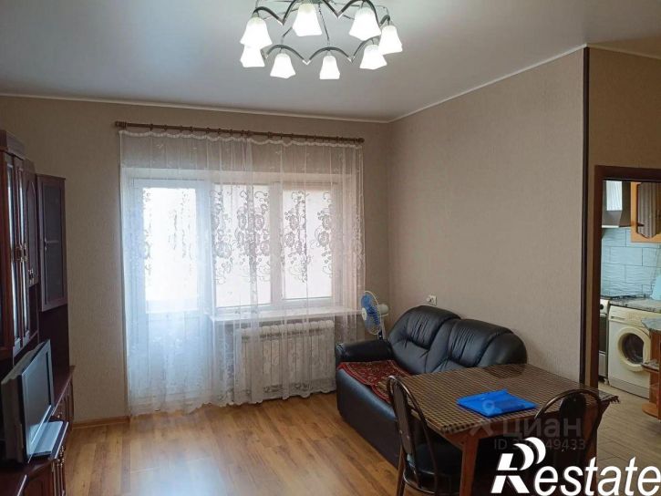 2-комн квартира Комсомольская улица, 18,  д. 18