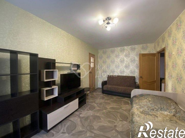 1-комн квартира улица Никитина, 139,  д. 139