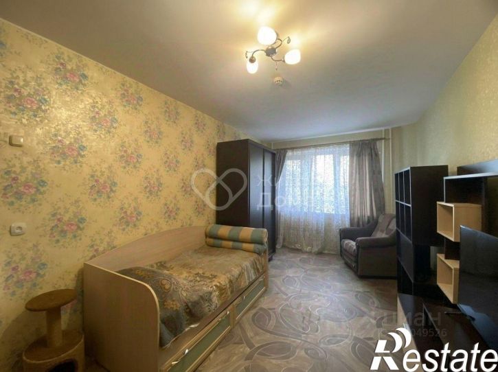 1-комн квартира улица Никитина, 139,  д. 139