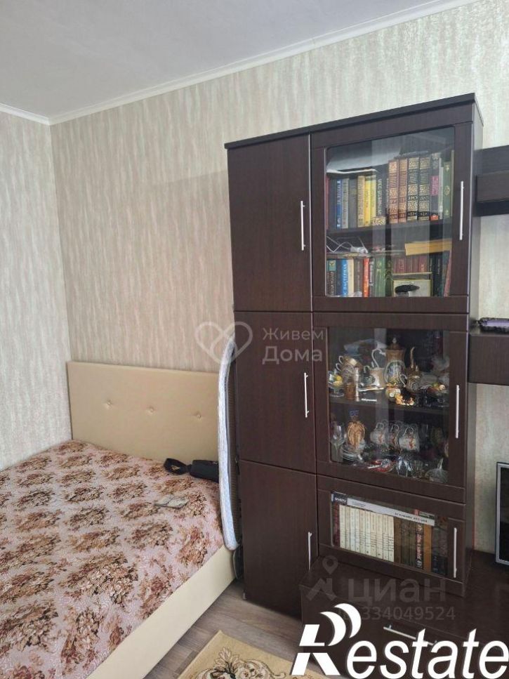 1-комн квартира улица Грибанова, 16,  д. 16