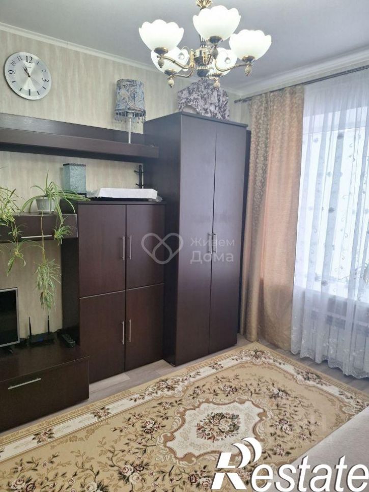 1-комн квартира улица Грибанова, 16,  д. 16