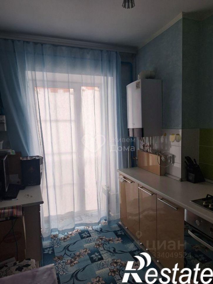 1-комн квартира улица Грибанова, 16,  д. 16