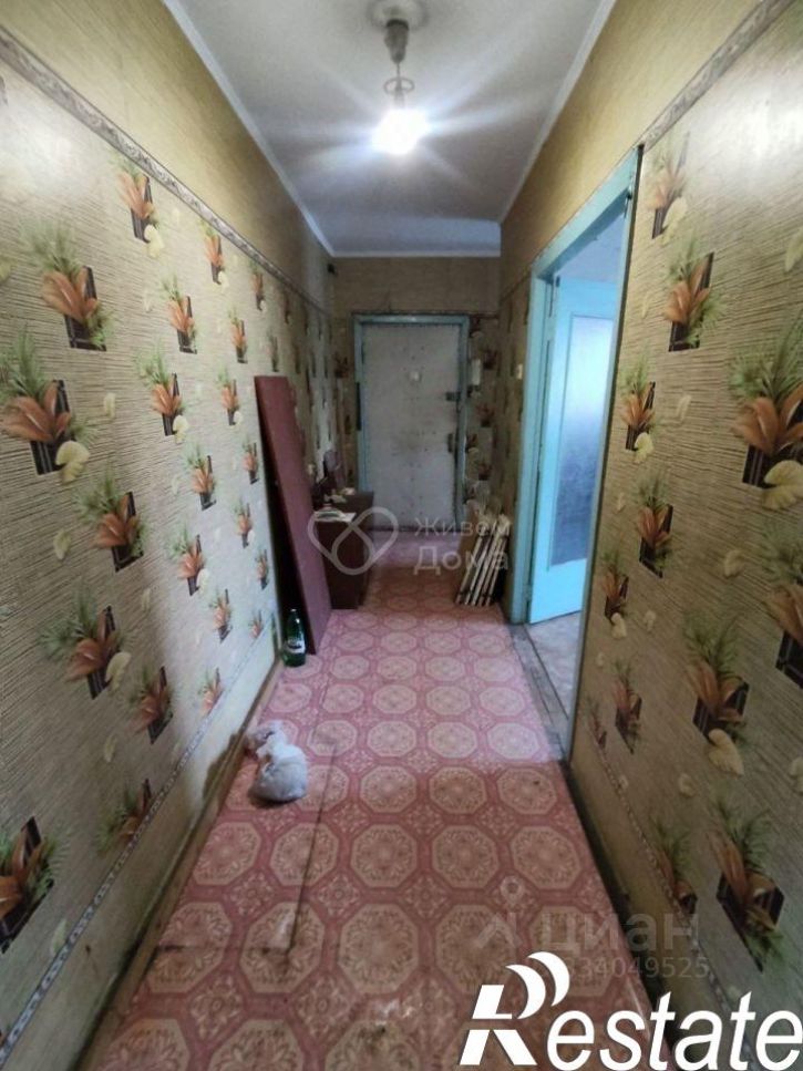 3-комн квартира улица 51-й Гвардейской, 50,  д. 50
