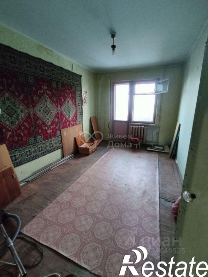 3-комн квартира улица 51-й Гвардейской, 50,  д. 50