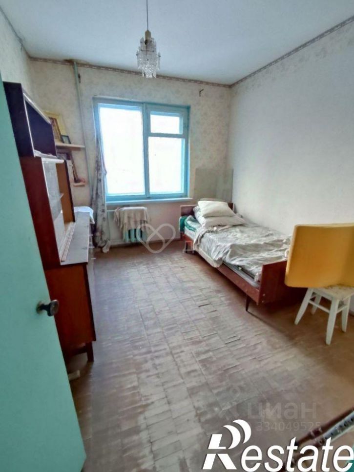 3-комн квартира улица 51-й Гвардейской, 50,  д. 50