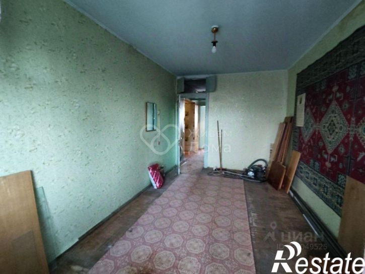 3-комн квартира улица 51-й Гвардейской, 50,  д. 50