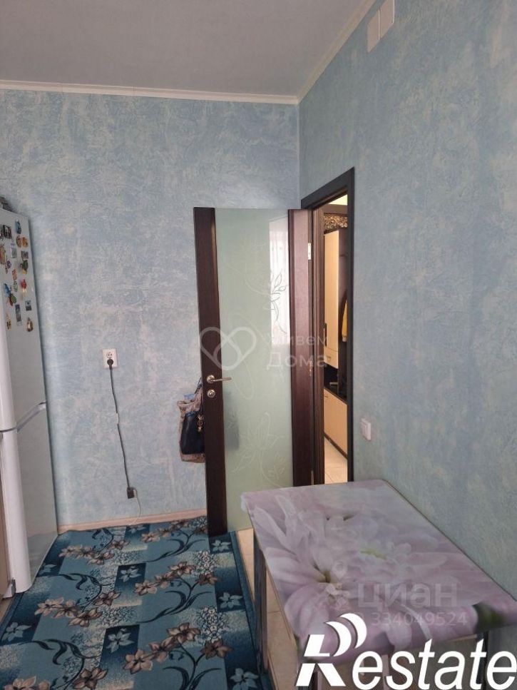 1-комн квартира улица Грибанова, 16,  д. 16
