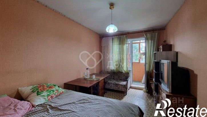 2-комн квартира Библиотечная улица, 8,  д. 8