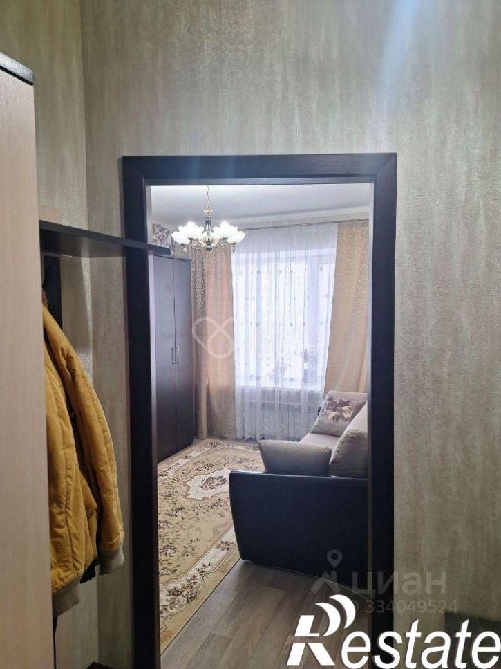 1-комн квартира улица Грибанова, 16,  д. 16