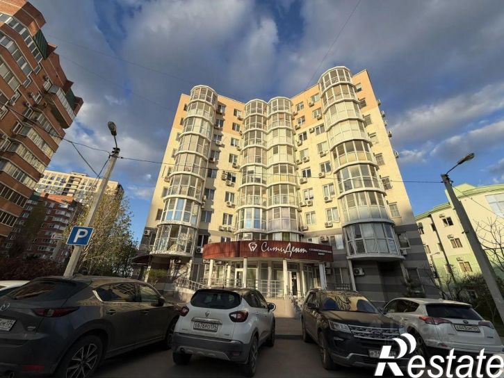 1-комн квартира улица Хиросимы, 4,  д. 4