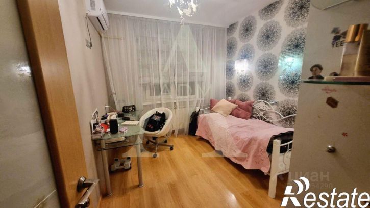 3-комн квартира улица Кирова, 92,  д. 92